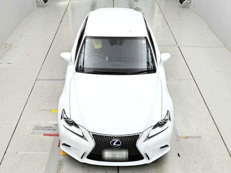 2013 Lexus IS 300h