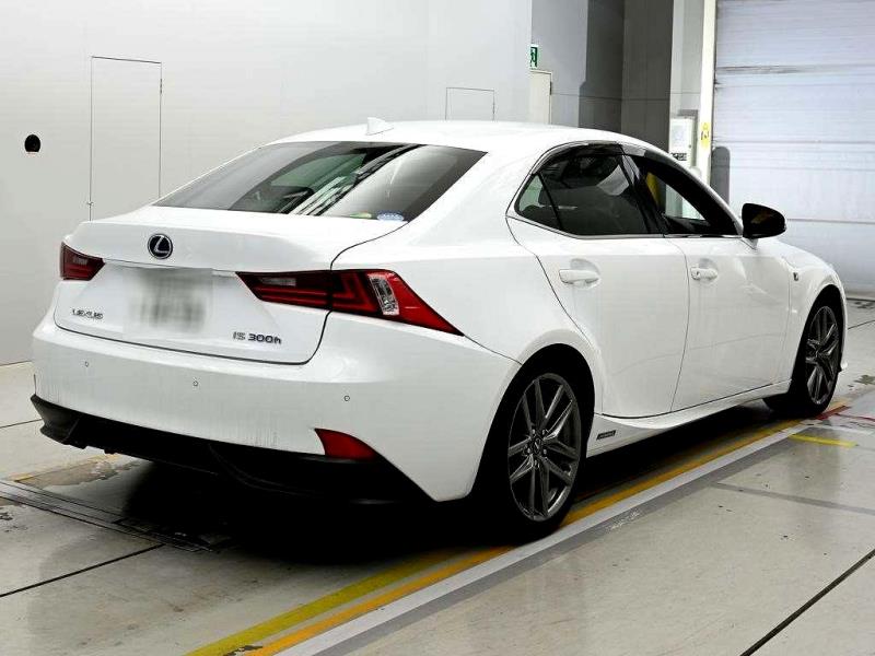 2013 Lexus IS 300h