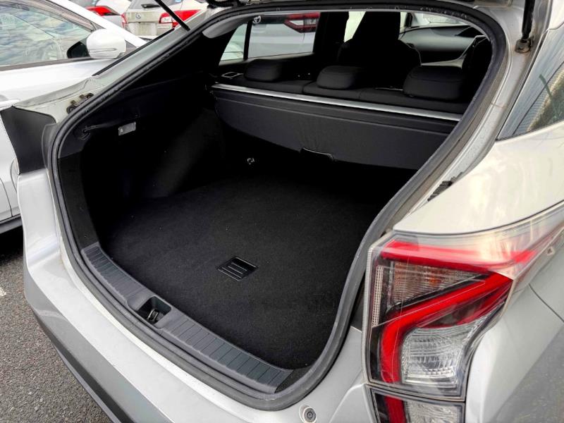 2016 Toyota Prius Hybrid S