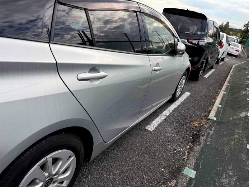 2016 Toyota Prius Hybrid S
