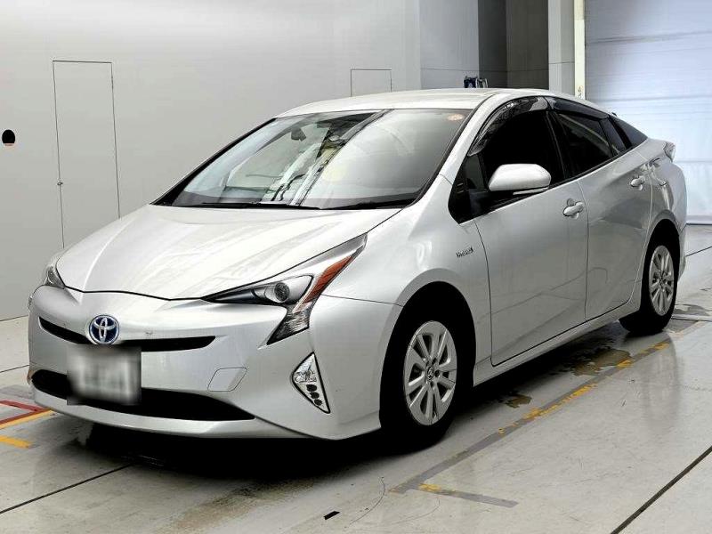 2016 Toyota Prius Hybrid S