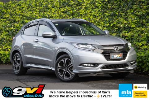 2017 Honda Vezel Z / HR-V Hybrid