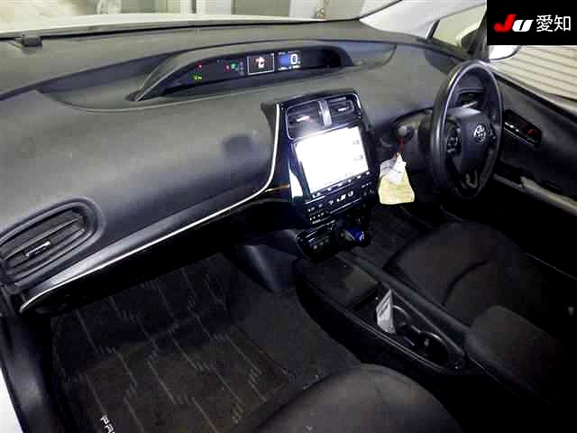 2019 Toyota Prius S Hybrid