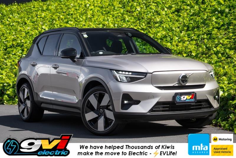 2023 Volvo XC40 Recharge Ultimate