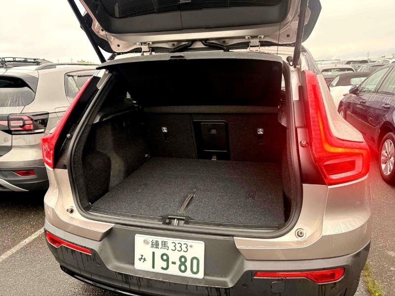 2023 Volvo eXC40 Recharge Ultimate