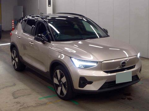 2023 Volvo eXC40 Recharge Ultimate - Thumbnail