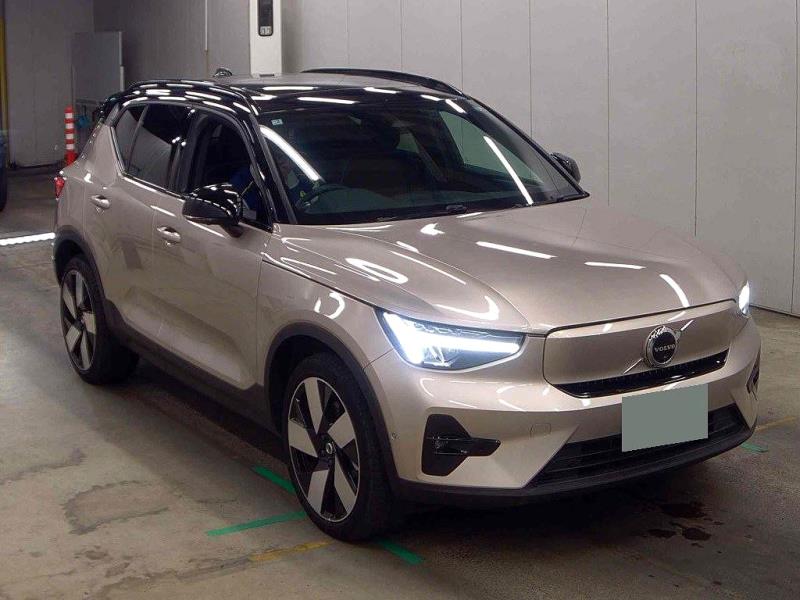2023 Volvo eXC40 Recharge Ultimate