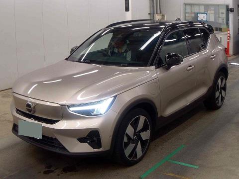 2023 Volvo eXC40 Recharge Ultimate - Thumbnail
