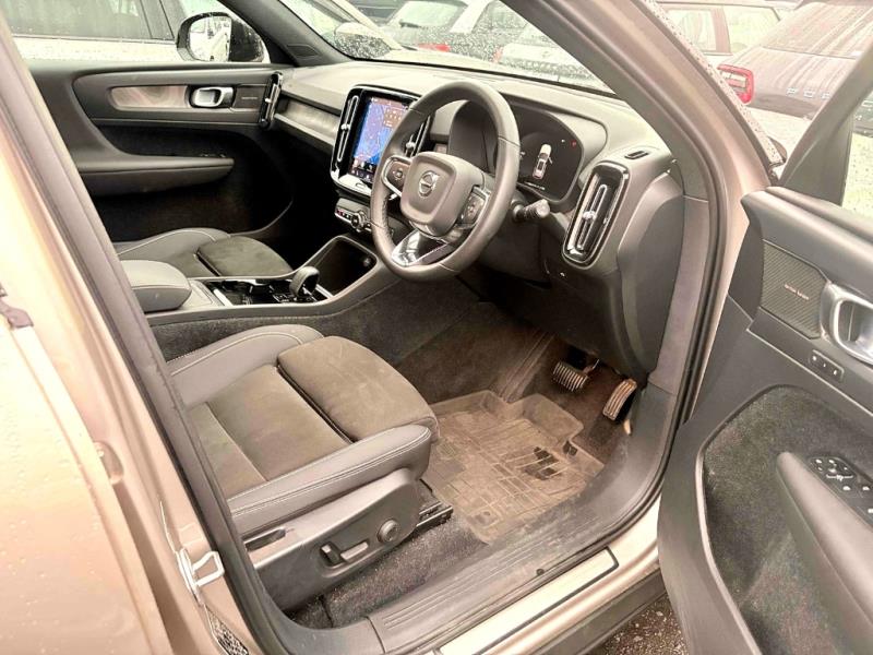 2023 Volvo eXC40 Recharge Ultimate