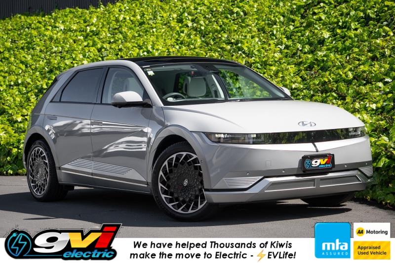 2023 Hyundai Ioniq 5 Elite 77kWh AWD