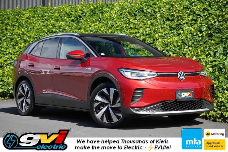 2023 Volkswagen ID.4 Pro 82kWh