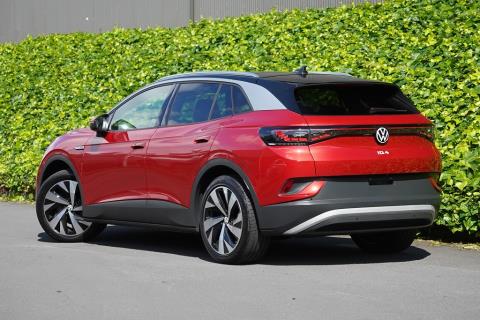 2023 Volkswagen ID.4 Pro 82kWh - Thumbnail