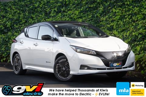2023 Nissan Leaf E+ G 92% SOH