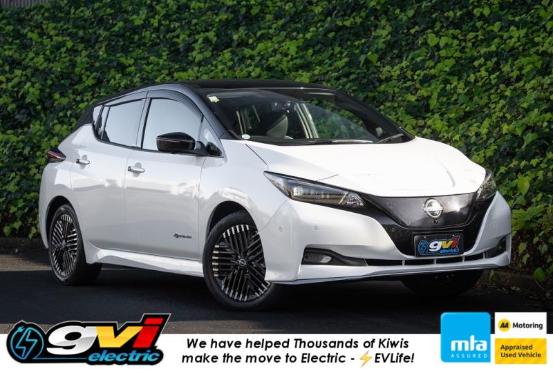 2023 Nissan Leaf E+ G 92% SOH