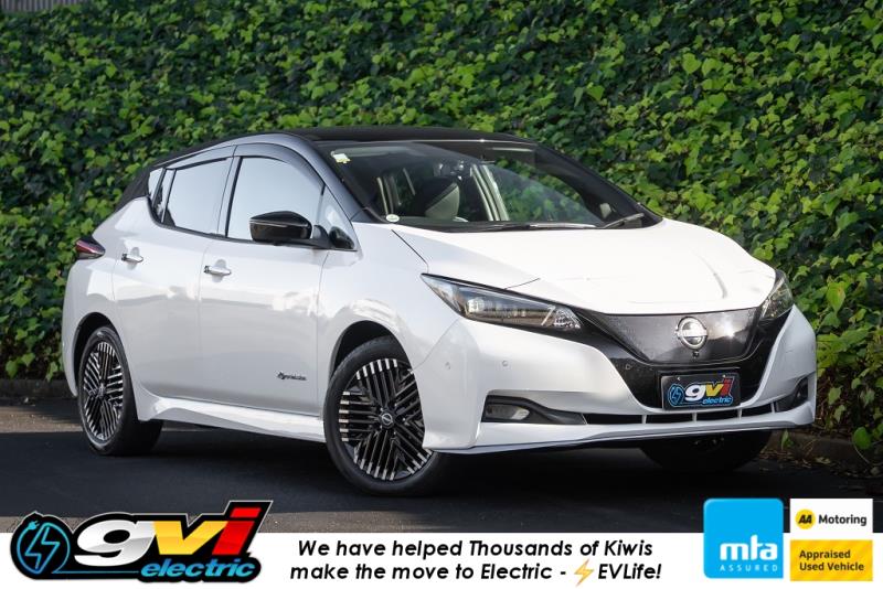2023 Nissan Leaf E+ G 92% SOH