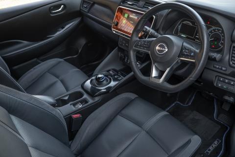 2023 Nissan Leaf E+ G 92% SOH - Thumbnail