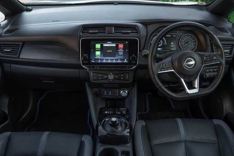 2023 Nissan Leaf E+ G 92% SOH