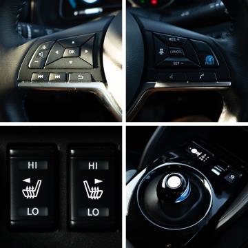 2023 Nissan Leaf E+ G 92% SOH - Thumbnail