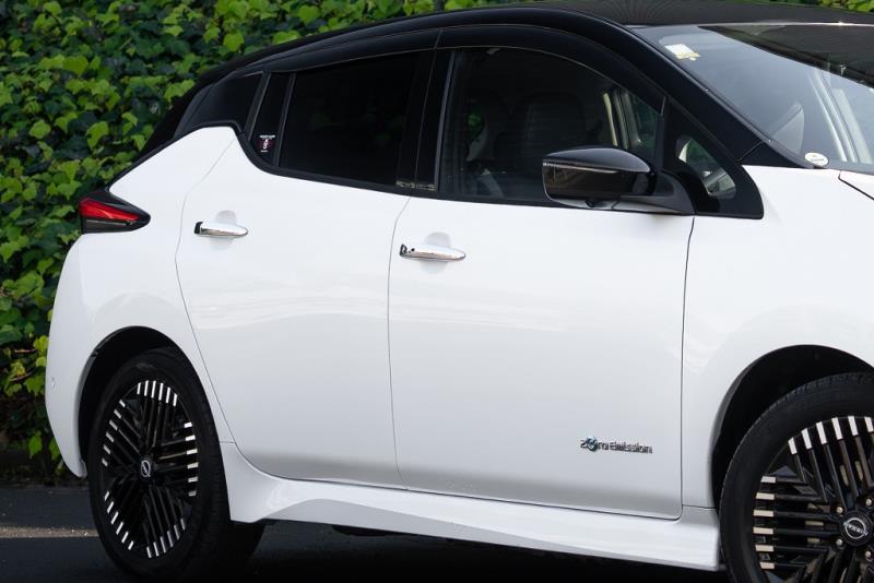 2023 Nissan Leaf E+ G 92% SOH
