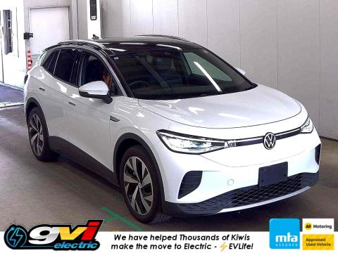 2023 Volkswagen ID.4 Pro 82kWh - Thumbnail