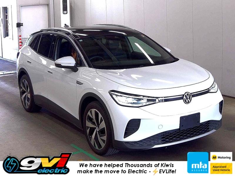 2023 Volkswagen ID.4 Pro 82kWh