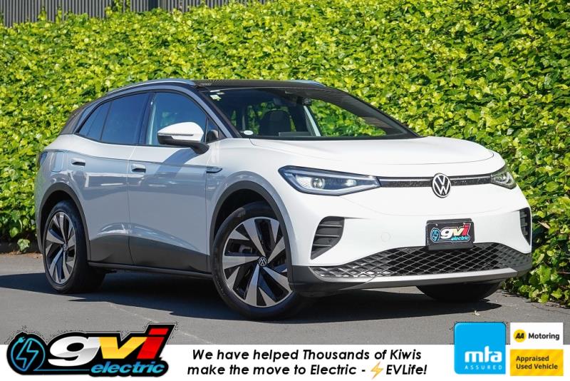 2023 Volkswagen ID.4 Pro 82kWh