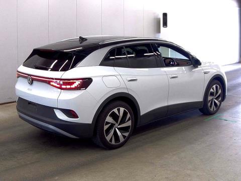 2023 Volkswagen ID.4 Pro 82kWh - Thumbnail