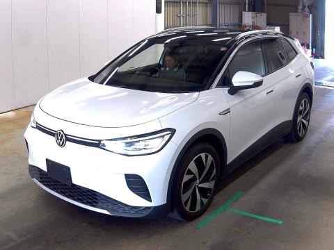2023 Volkswagen ID.4 Pro 82kWh - Thumbnail
