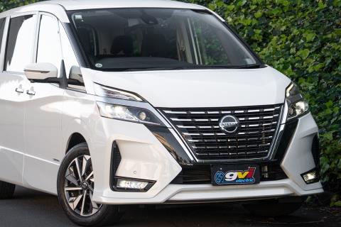 2021 Nissan Serena Highway Star V - Thumbnail