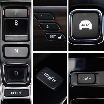 2016 Honda Accord Hybrid EX - Thumbnail
