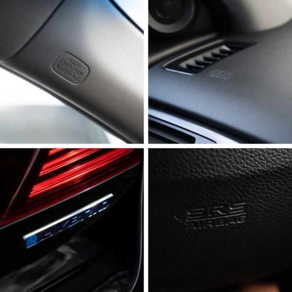 2016 Honda Accord Hybrid EX