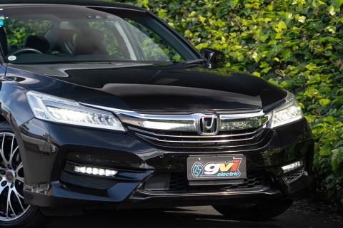 2016 Honda Accord Hybrid EX - Thumbnail
