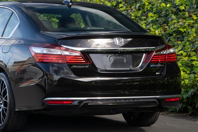 2016 Honda Accord Hybrid EX
