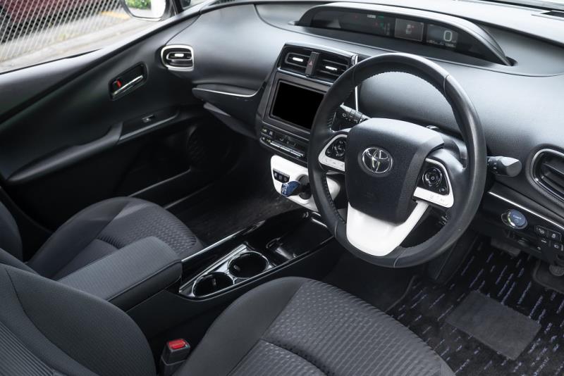 2018 Toyota Prius A Hybrid