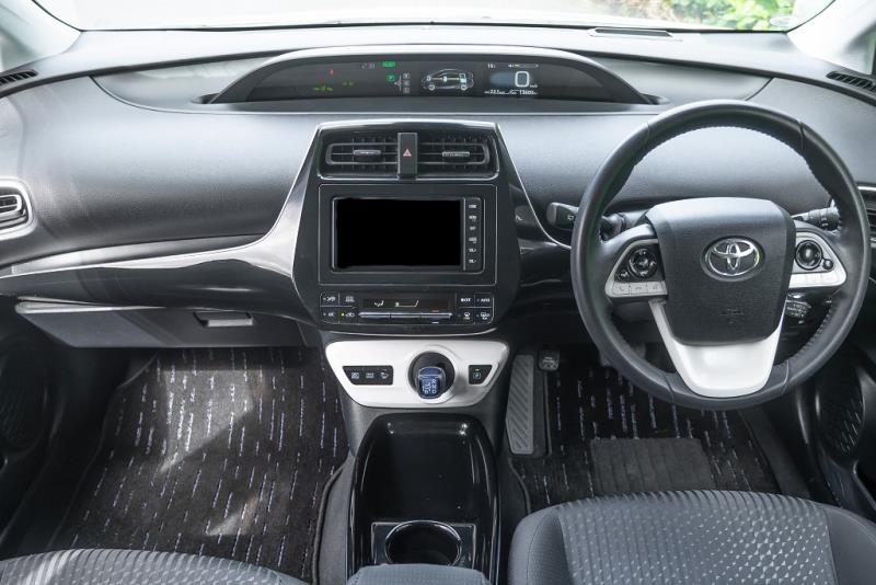 2018 Toyota Prius A Hybrid