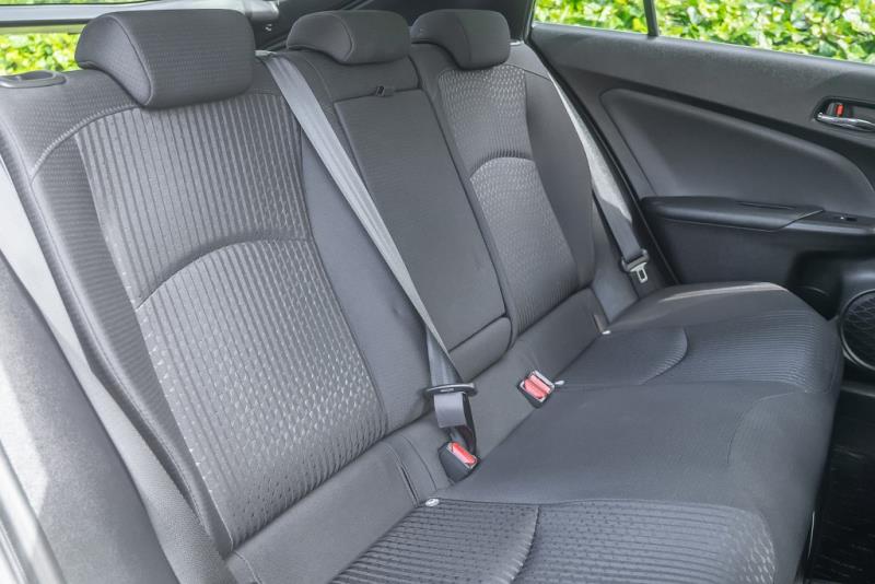 2018 Toyota Prius A Hybrid