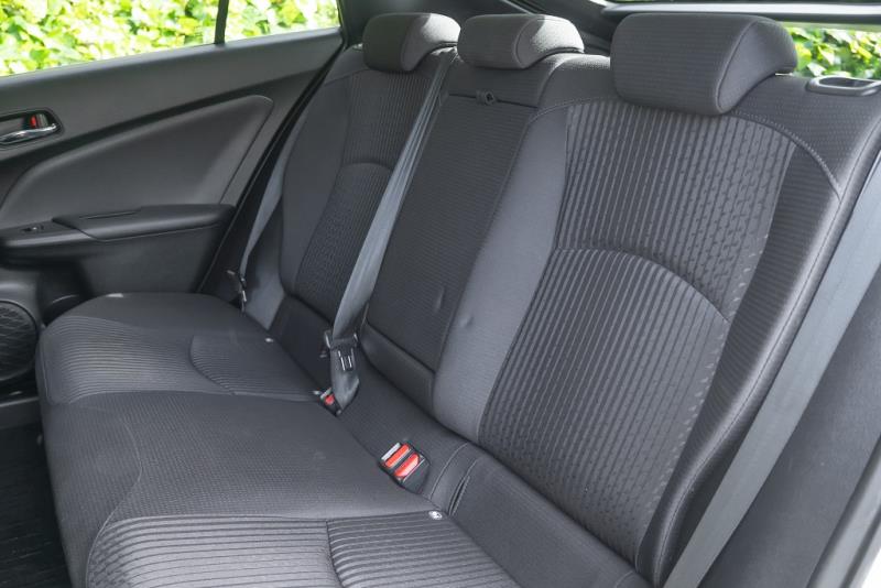 2018 Toyota Prius A Hybrid