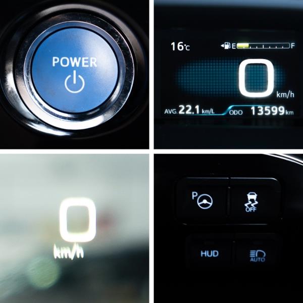 2018 Toyota Prius A Hybrid