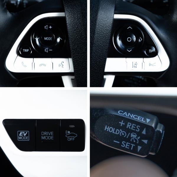 2018 Toyota Prius A Hybrid