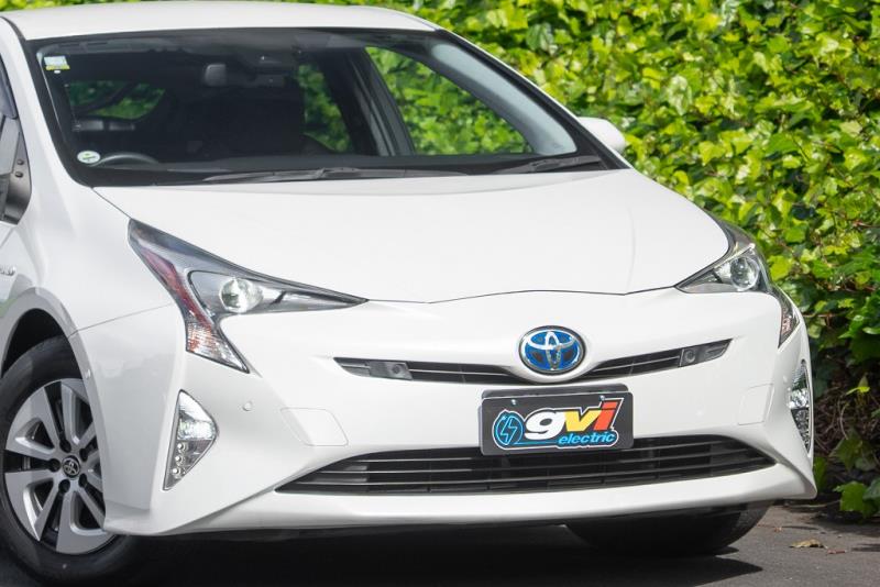 2018 Toyota Prius A Hybrid