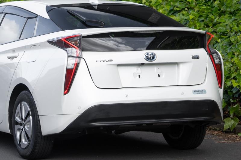 2018 Toyota Prius A Hybrid