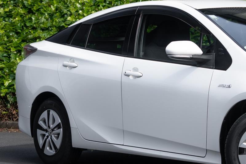2018 Toyota Prius A Hybrid