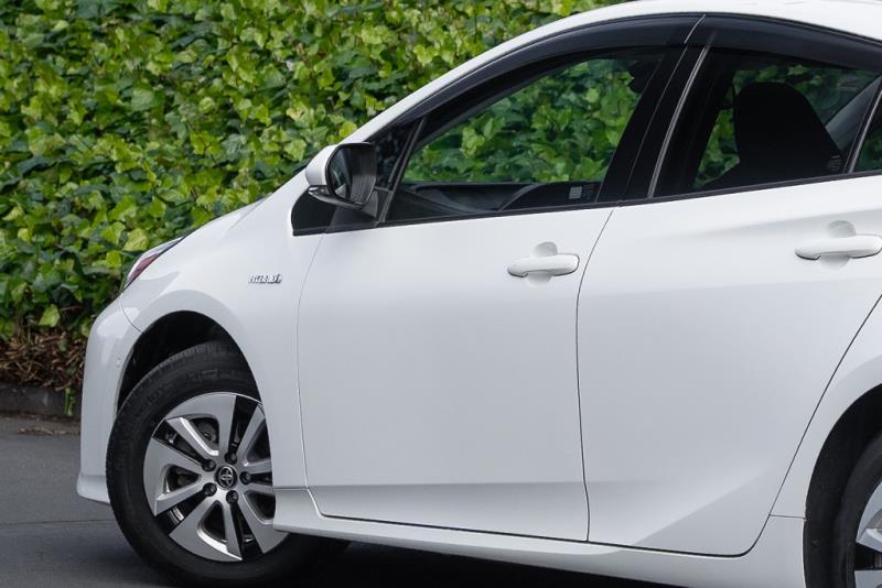 2018 Toyota Prius A Hybrid