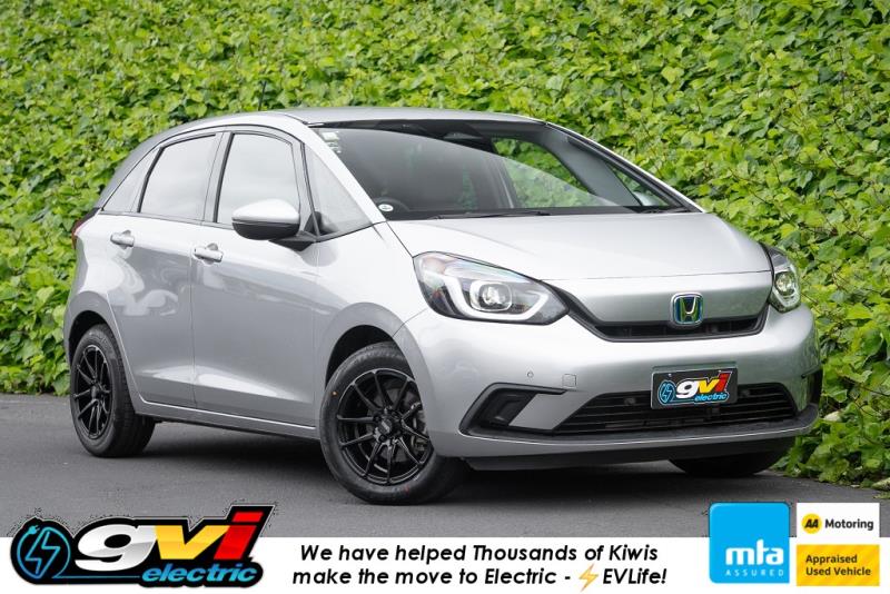 2021 Honda Fit E:HEV / Jazz Hybrid