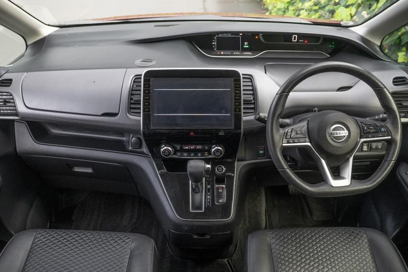 2021 Nissan Serena Hybrid Hway Star