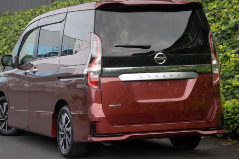 2021 Nissan Serena Hybrid Hway Star - Thumbnail