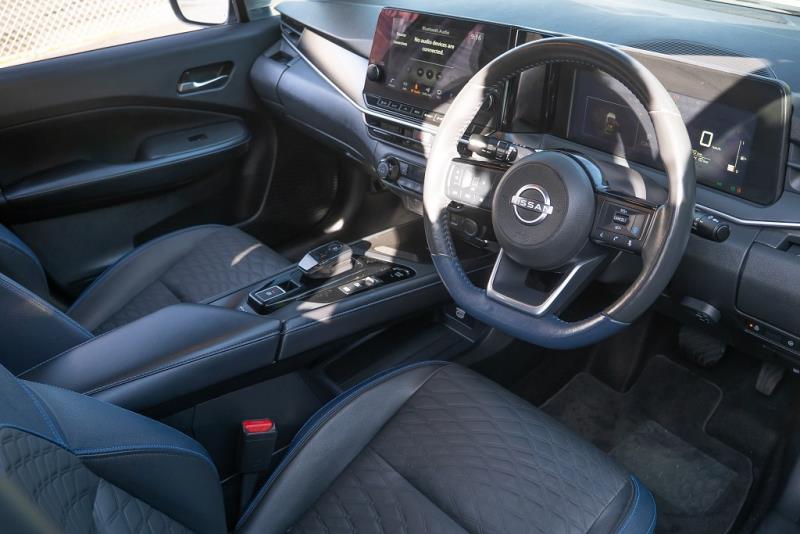 2021 Nissan Note e-Power AUTECH