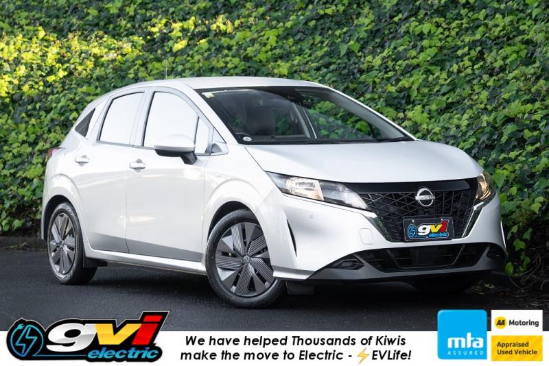 2021 Nissan Note e-Power Hybrid