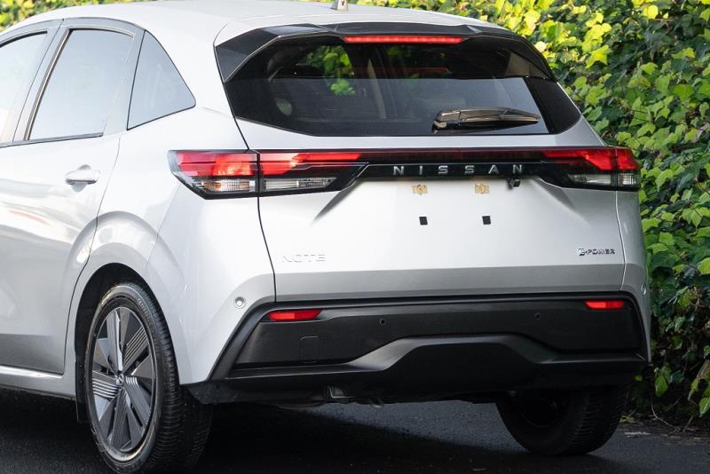 2021 Nissan Note e-Power Hybrid