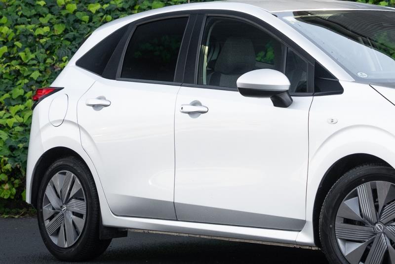 2021 Nissan Note e-Power Hybrid